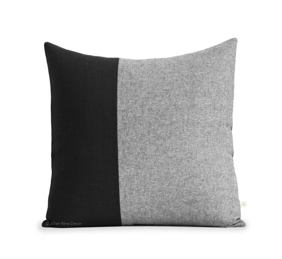 Chambray Pillows
