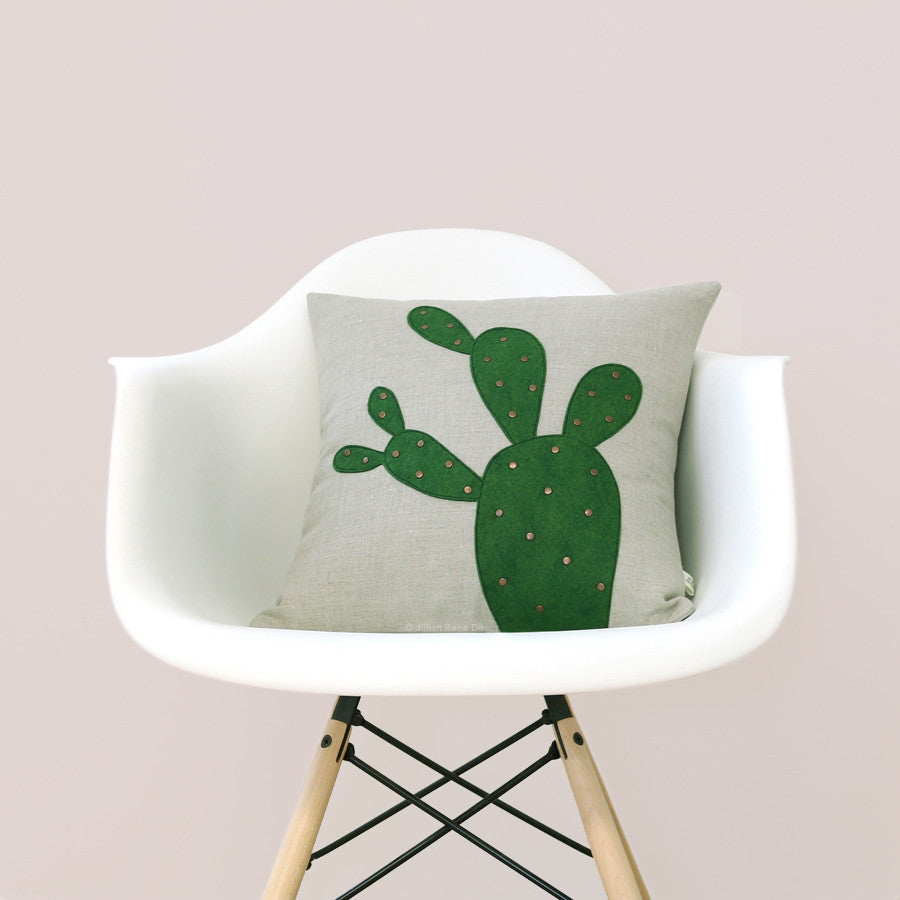 Cactus Pillow