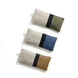 Colorblock Eye Pillow