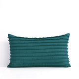 Biscay Layered Fringe Pillow