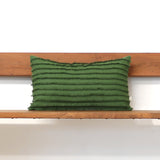 Meadow Layered Fringe Pillow