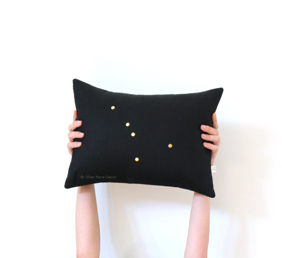 Zodiac Pillow