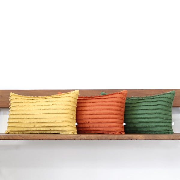 Fringe Pillows