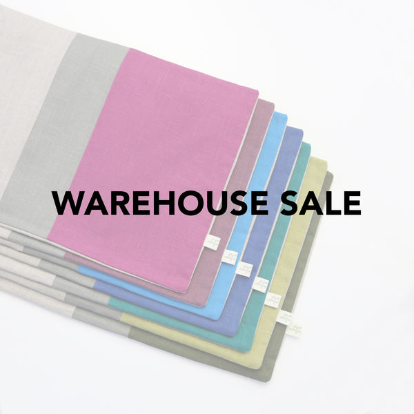 WAREHOUSE SALE