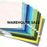 WAREHOUSE SALE 12x20 Colorblock Pillow Cover with Cream Stripe