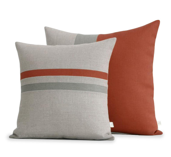 Sienna Pillow Cover Set of 2