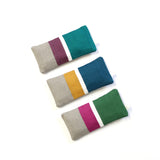 Multi Stripe Eye Pillow