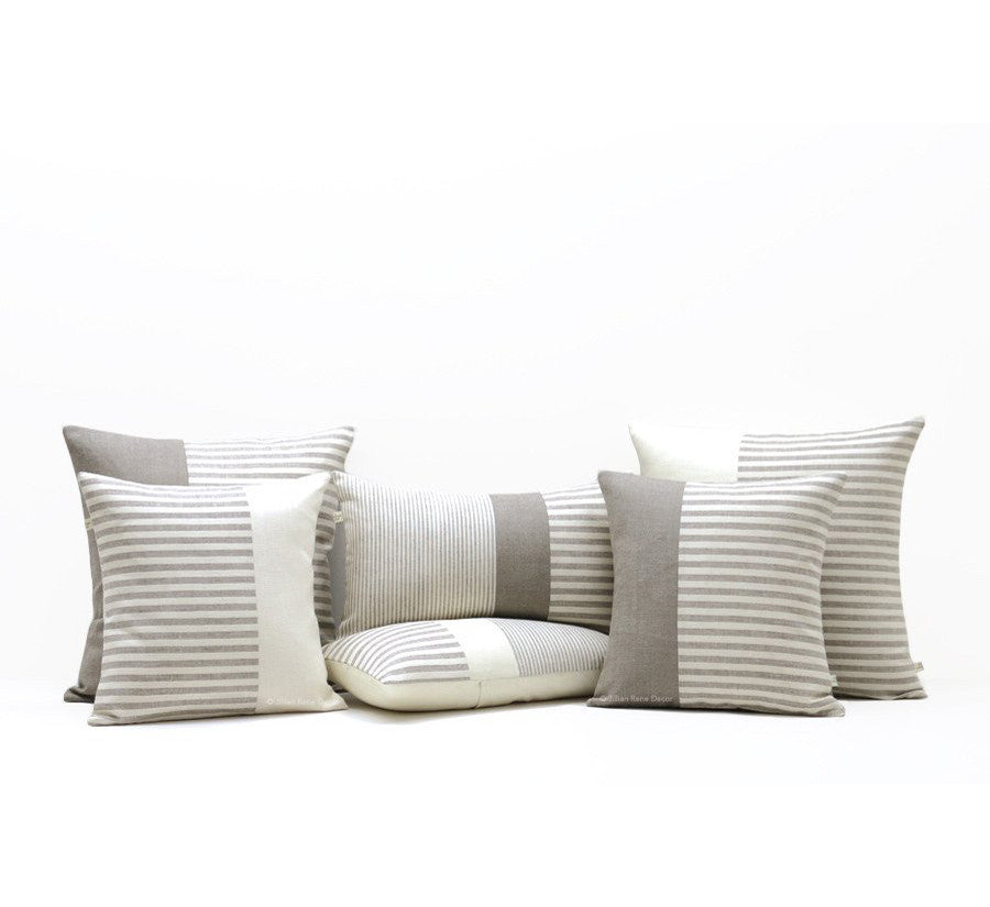 Pillow cover set of 6 on sale