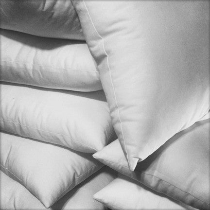 Synthetic Down Pillow Inserts